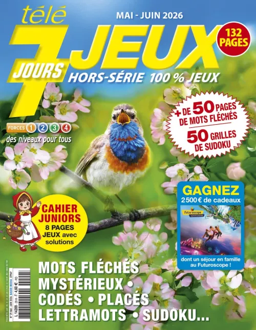 Télé 7 Jours Jeux hors-série