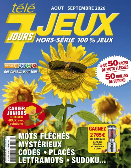 Télé 7 Jours Jeux hors-série