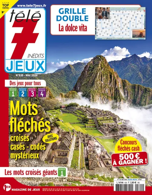 Télé 7 Jeux