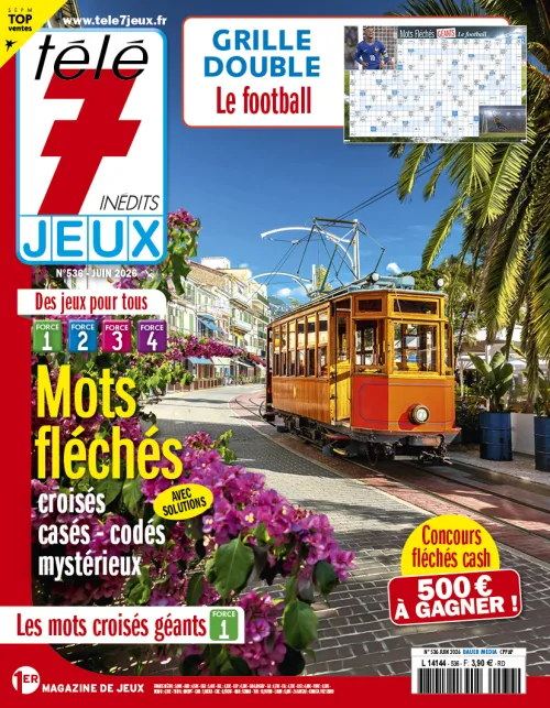 Télé 7 Jeux