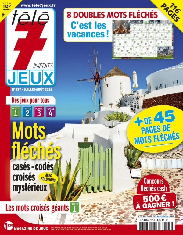 Télé 7 Jeux