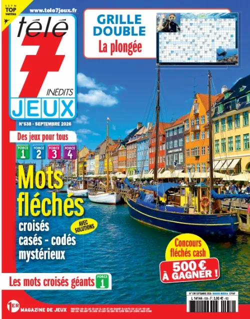 Télé 7 Jeux