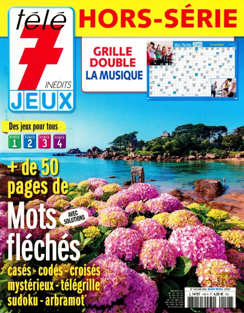 Télé 7 Jeux hors-série