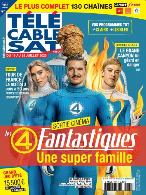 Télécable Sat Hebdo