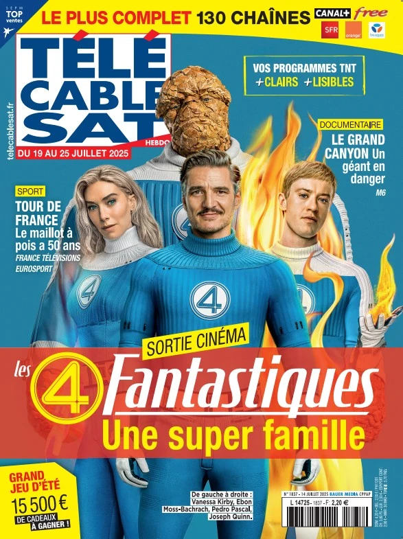 Télécable Sat Hebdo Télécable Sat Hebdo