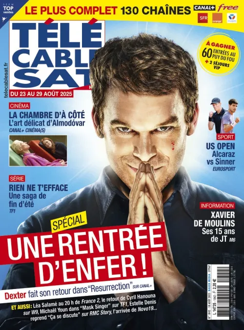 Télécable Sat Hebdo