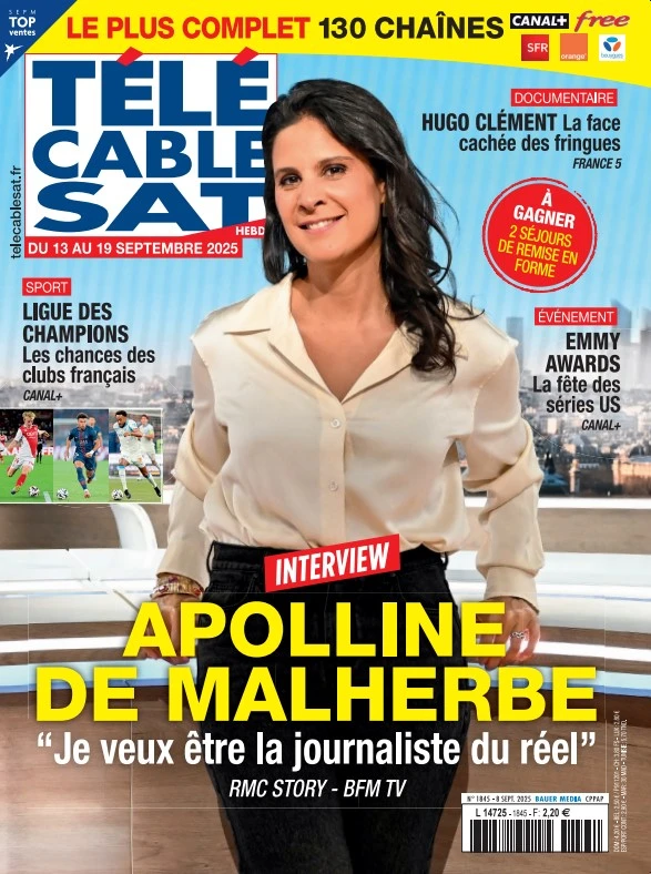 Télécable Sat Hebdo