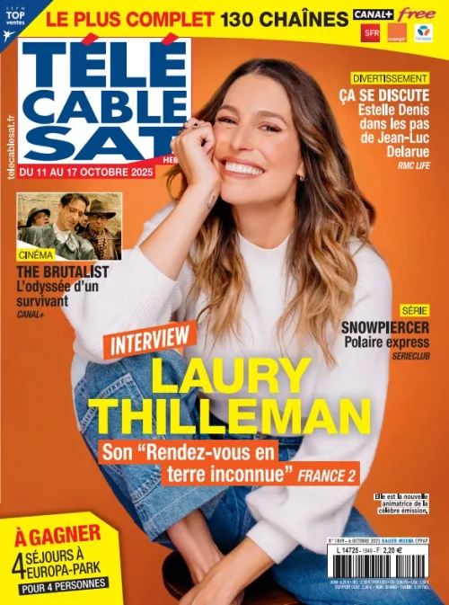 Télécable Sat Hebdo