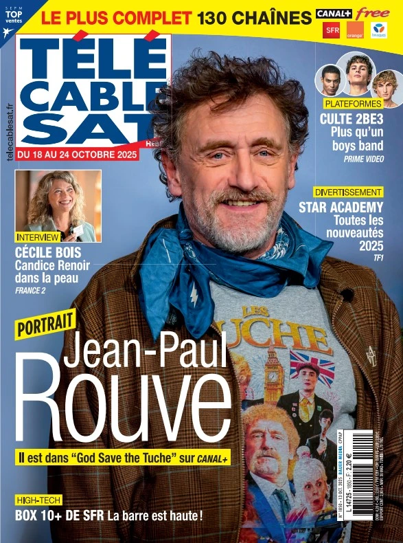 Télécable Sat Hebdo Télécable Sat Hebdo