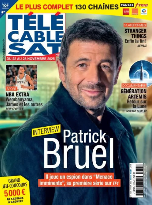 Télécable Sat Hebdo