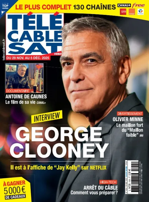 Télécable Sat Hebdo