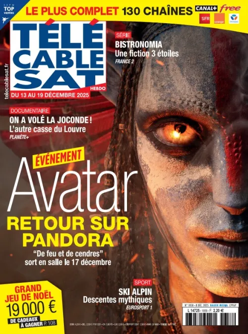Télécable Sat Hebdo