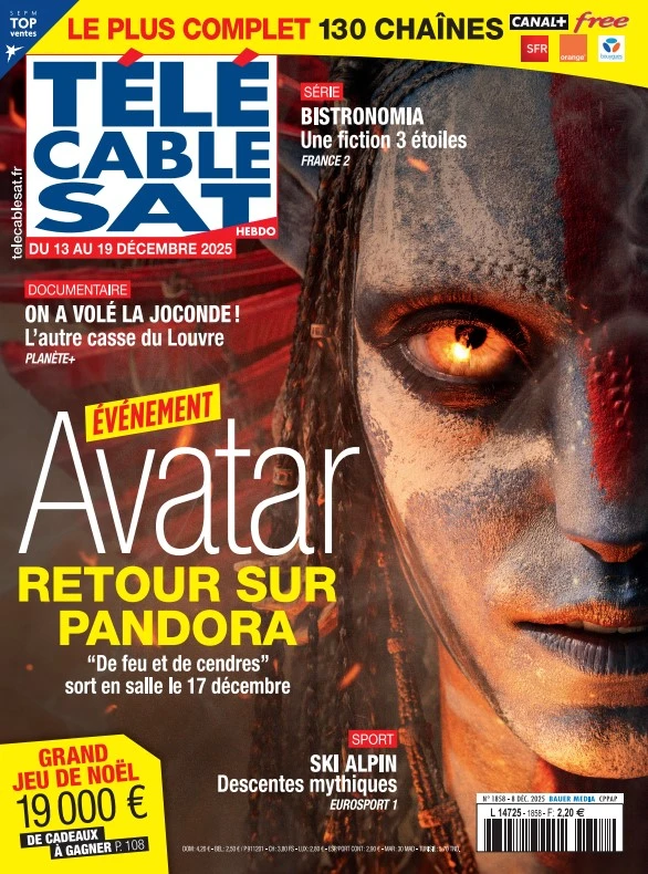 Télécable Sat Hebdo