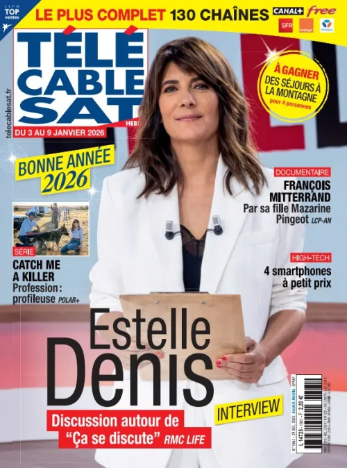 Télécable Sat Hebdo