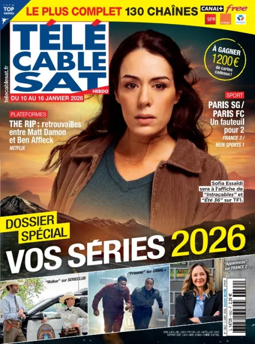 Télécable Sat Hebdo