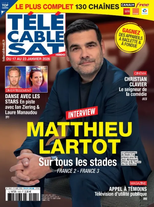 Télécable Sat Hebdo