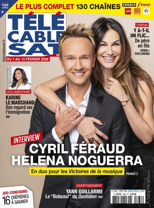 Télécable Sat Hebdo