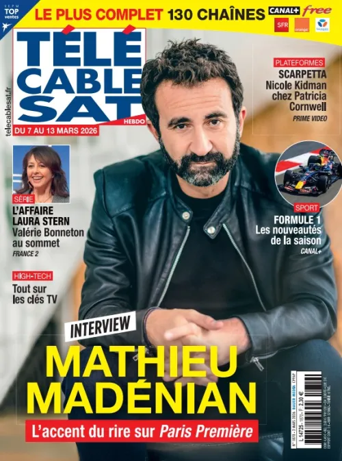 Télécable Sat Hebdo