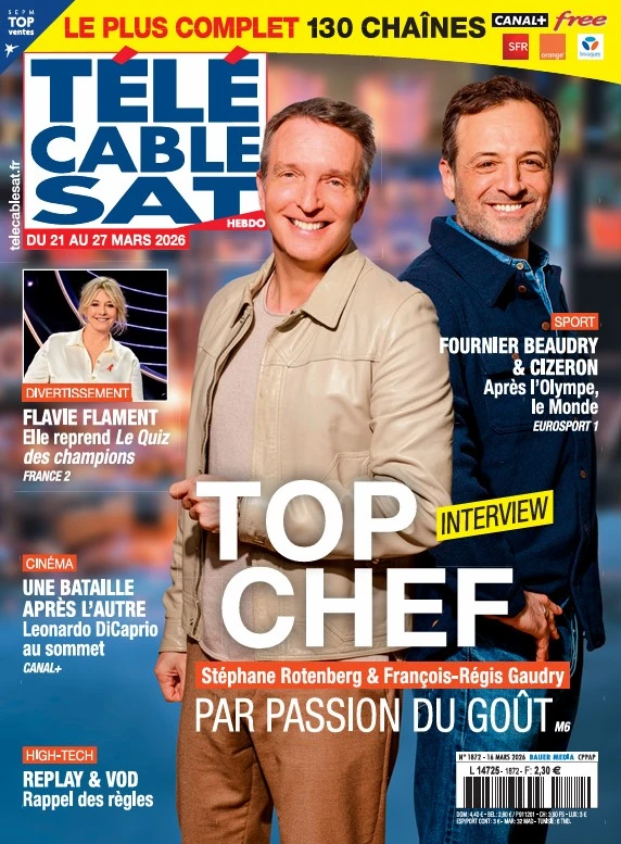 Télécable Sat Hebdo