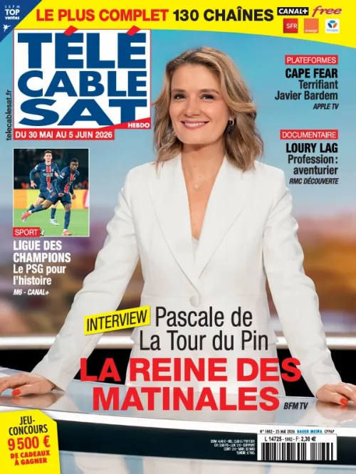 Télécable Sat Hebdo