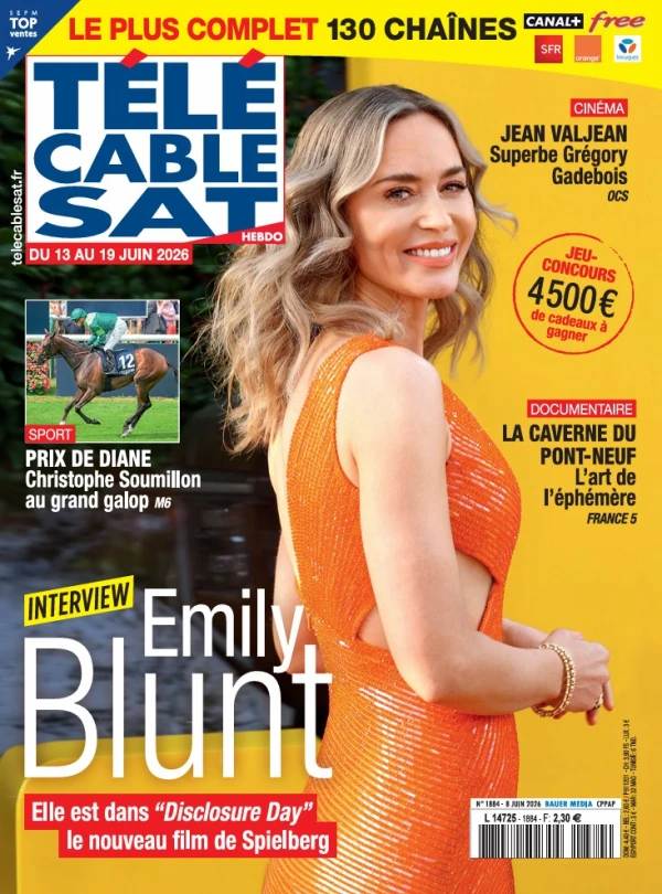 Télécable Sat Hebdo