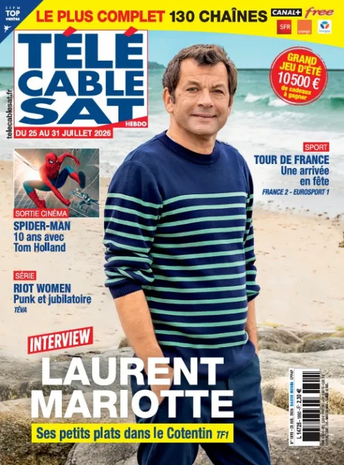 Télécable Sat Hebdo