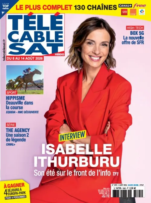 Télécable Sat Hebdo