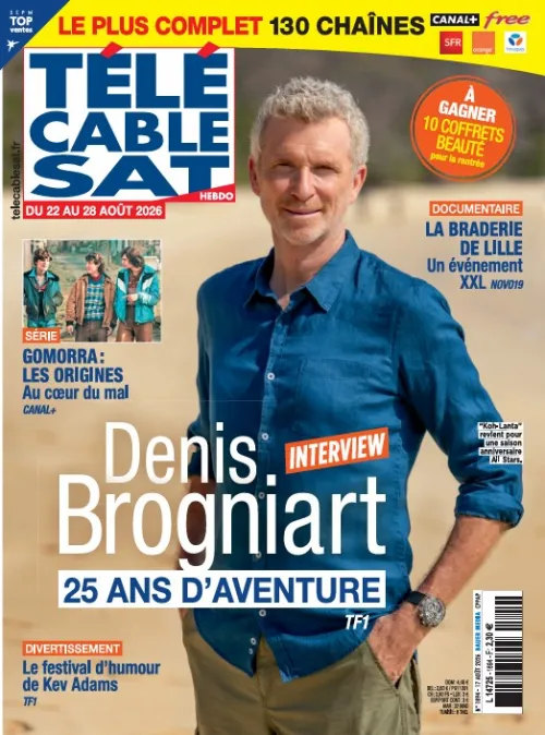 Télécable Sat Hebdo