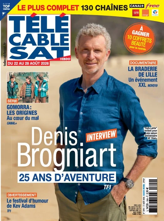 Télécable Sat Hebdo