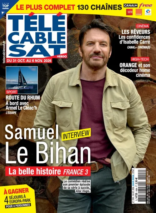 Télécable Sat Hebdo