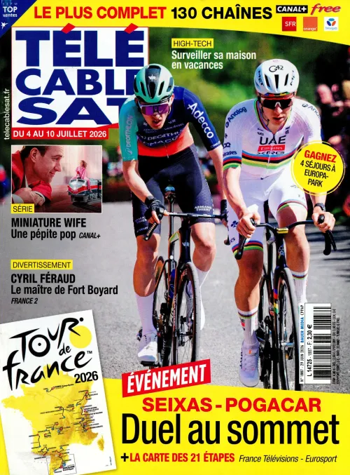 Télécable Sat Hebdo